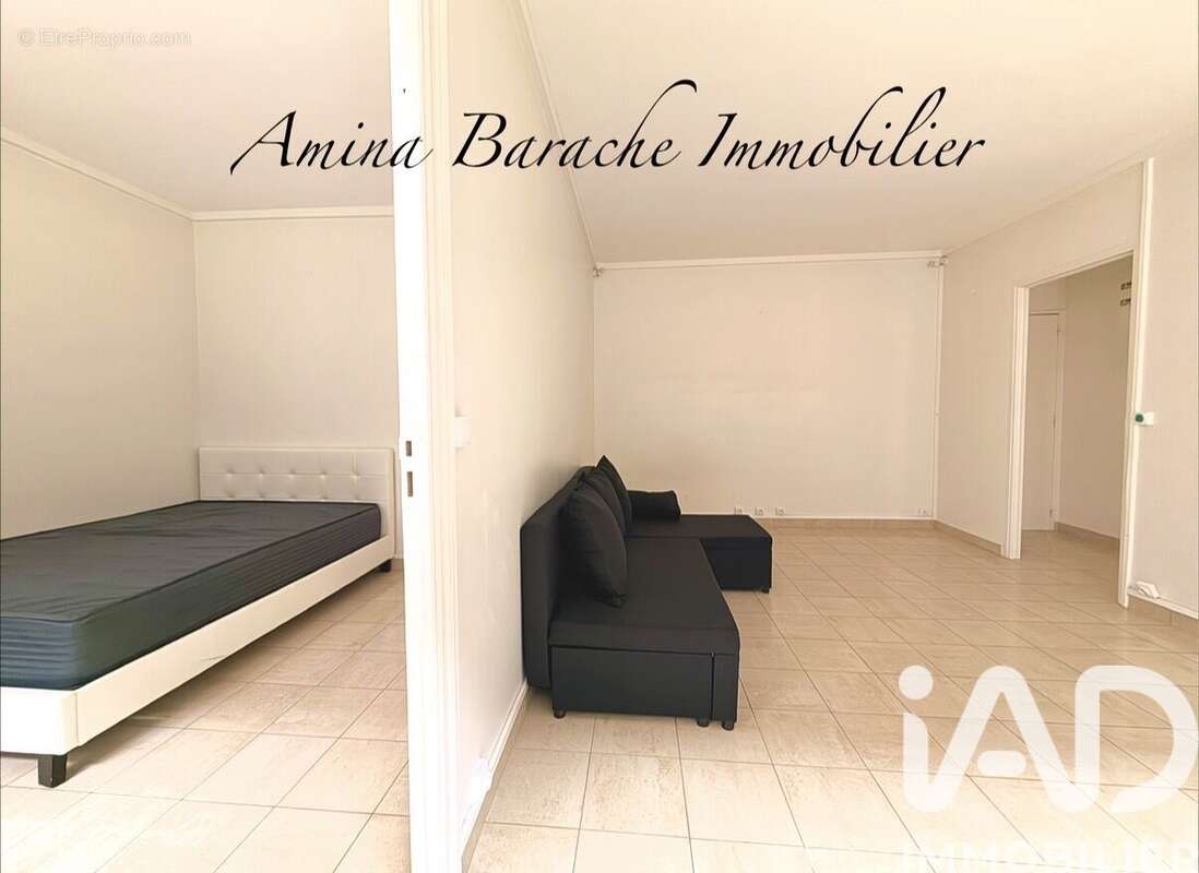 Photo 6 - Appartement à PARIS-20E
