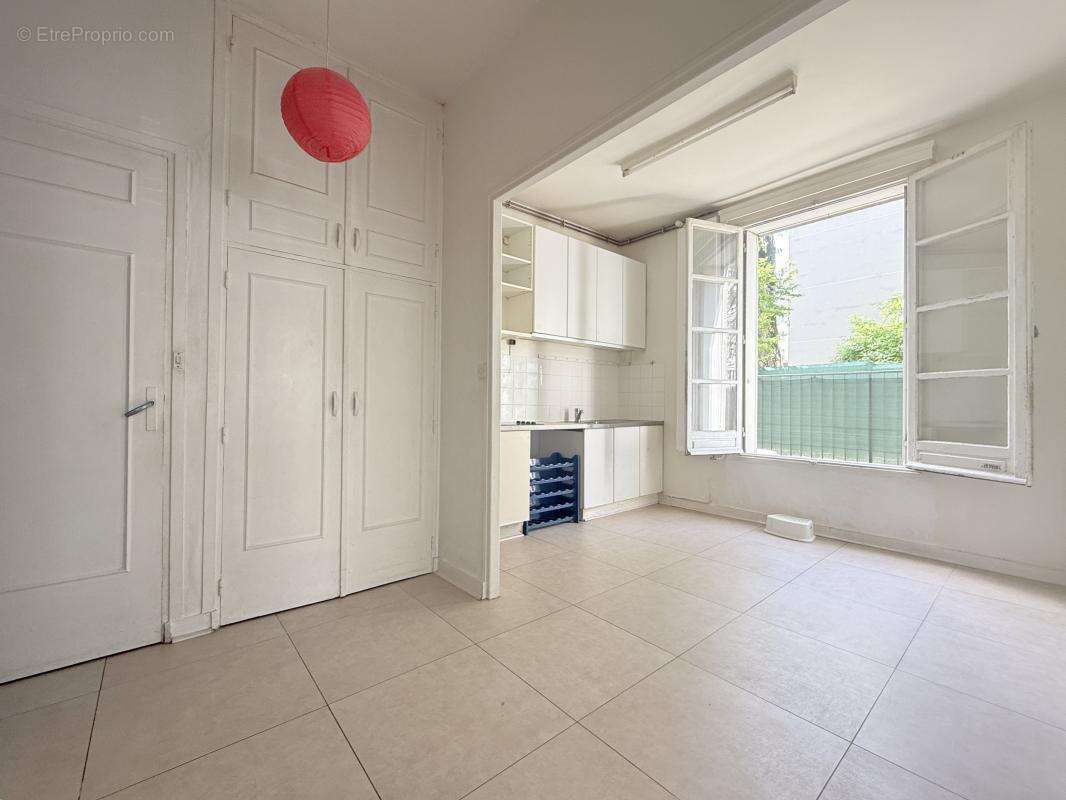 Appartement à MALAKOFF