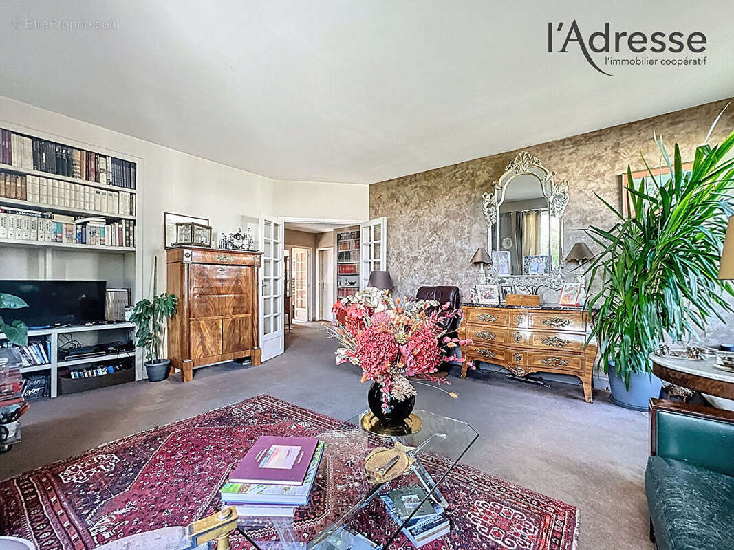 Appartement à PUTEAUX