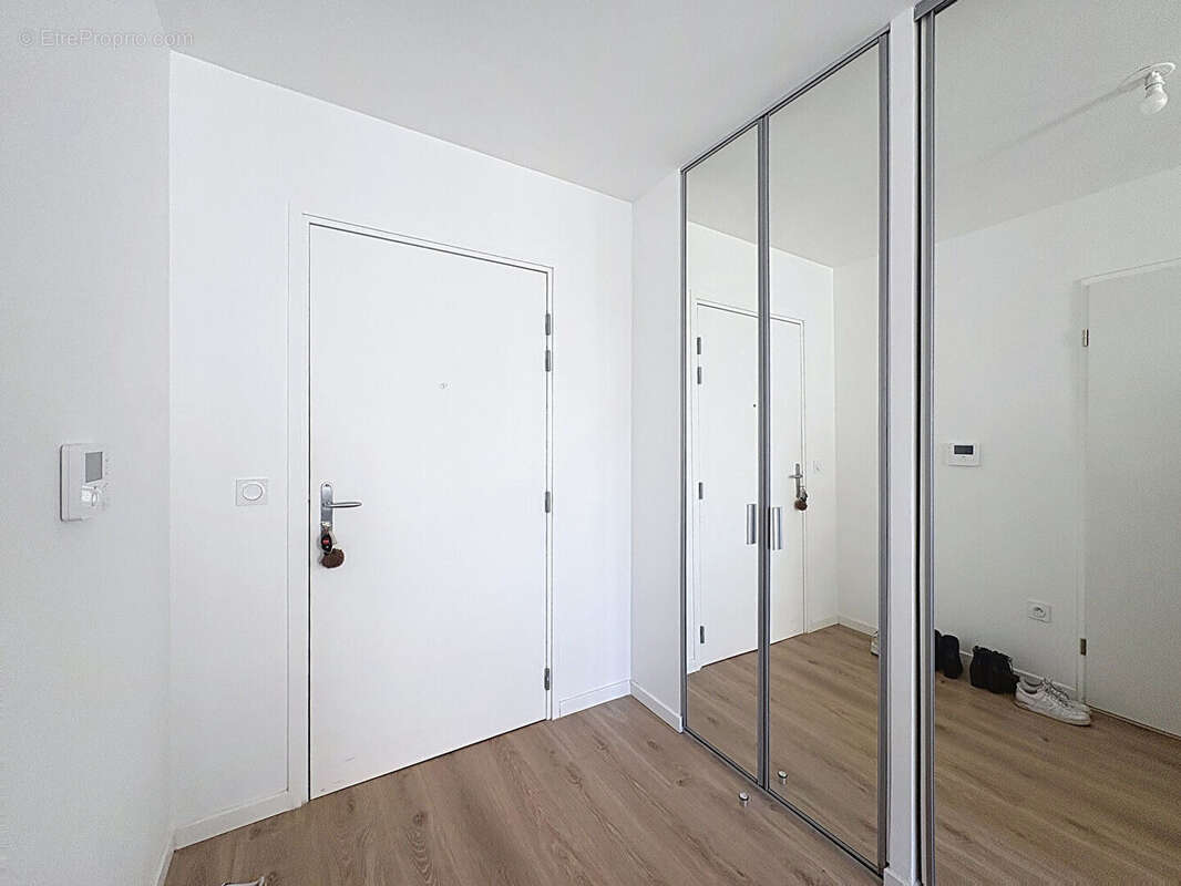 Appartement à ROMAINVILLE