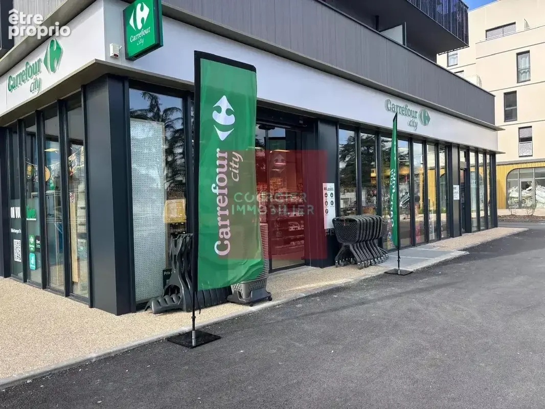Plaisir (78) - vente  local commercial occupe - photo 3