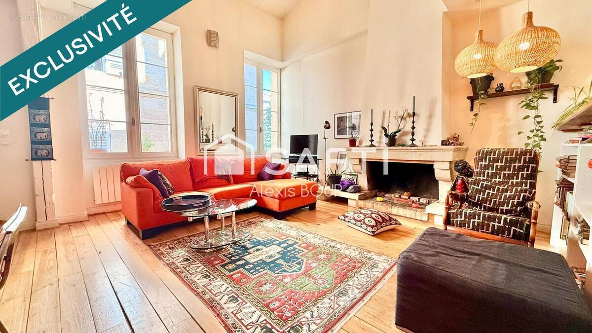 Photo 1 - Appartement à BORDEAUX