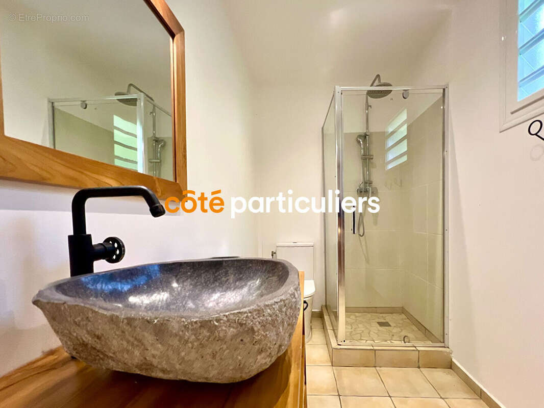 Maison à SAINT-FRANCOIS