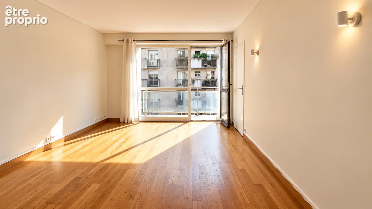 Appartement 3 pièces 2 exterieurs Boulogne Nord - photo 5