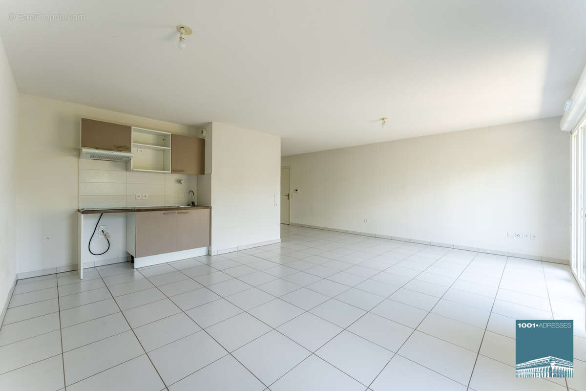 Appartement à PESSAC