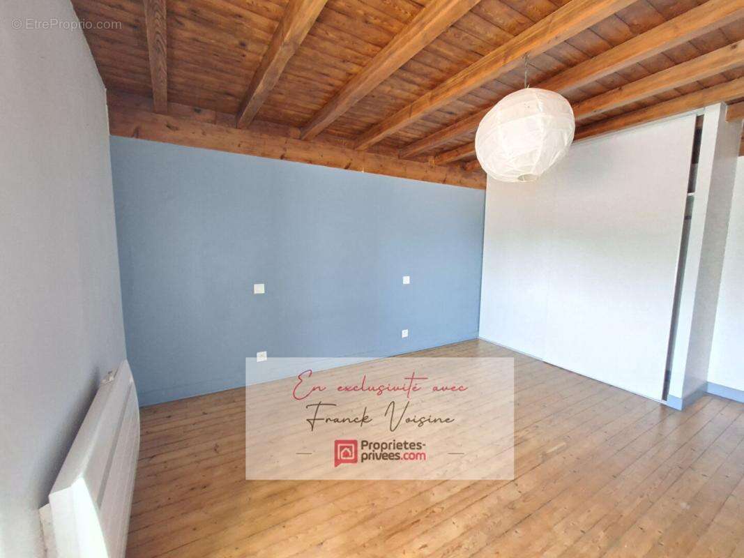 A VENDRE en exclusivité à Mouchamps, Maison de 125 m2 avec 4 chambres et 1 bureau - photo 16