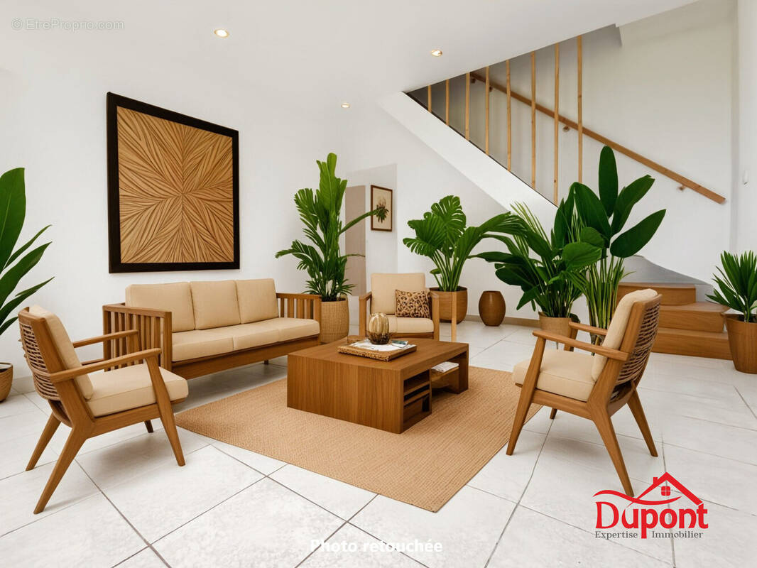 Maison à LA SENTINELLE