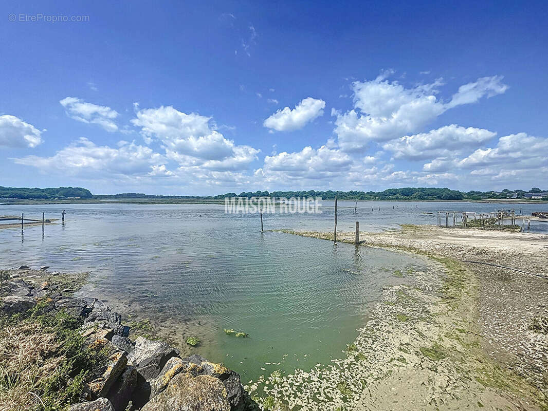 Maison à LE TOUR-DU-PARC