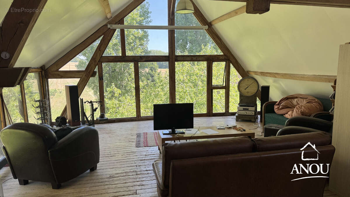 Maison à LE GAULT-PERCHE