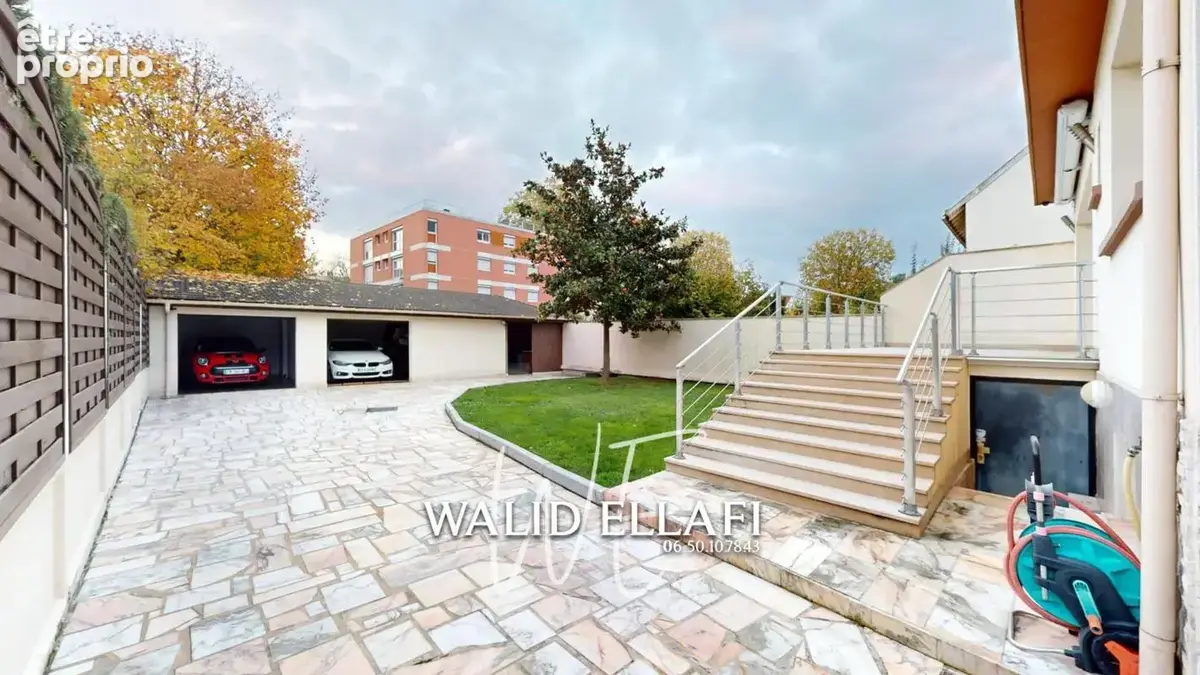Maison 5 pièces 130 m² à vendre à Rosny-Sous-Bois (93110) - photo 3