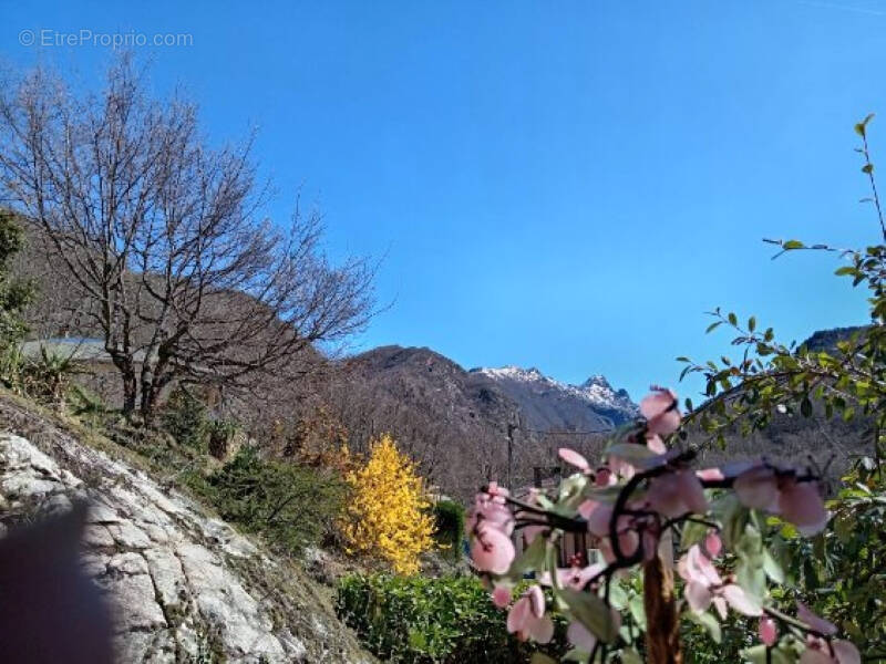 Maison à AX-LES-THERMES