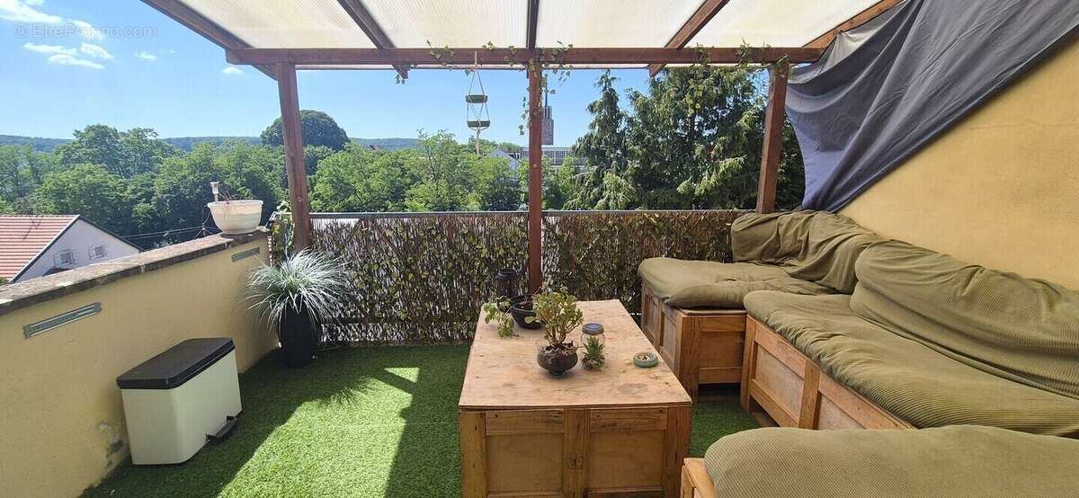 Maison à PETITE-ROSSELLE