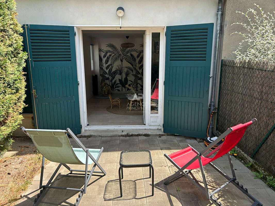 Maison à MAISONS-LAFFITTE