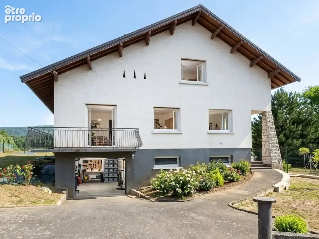 Maison à ESSERT