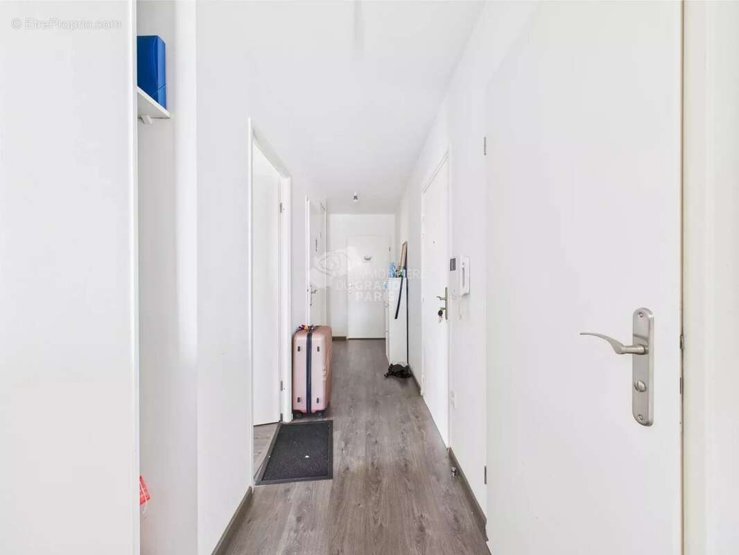 Appartement à SAINT-DENIS