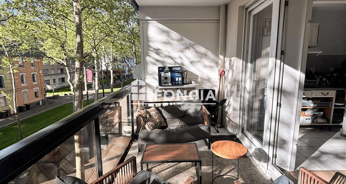 Appartement à MULHOUSE