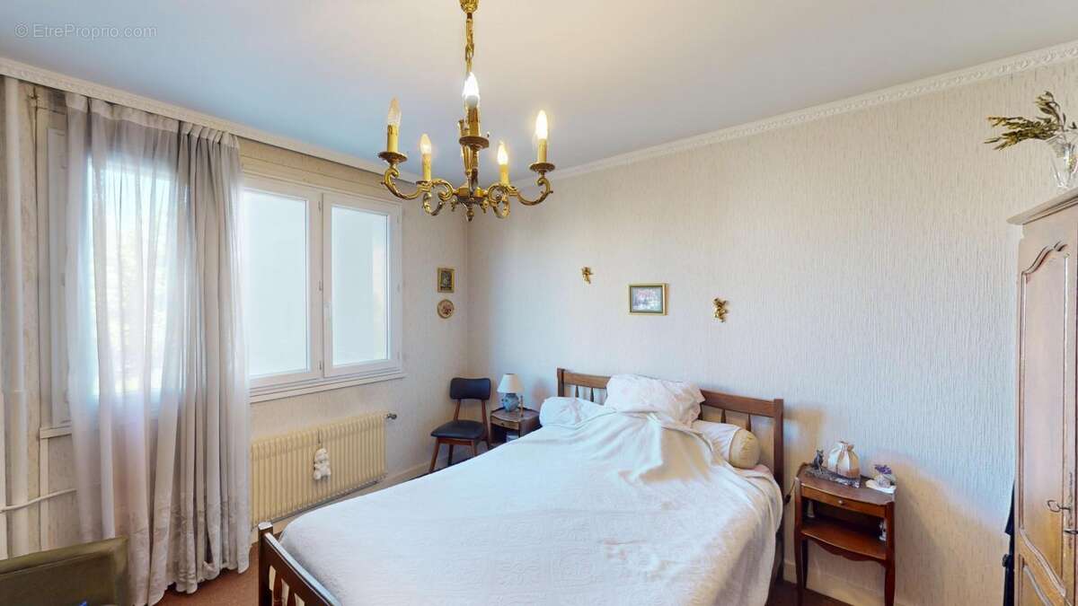 Appartement à VILLEURBANNE