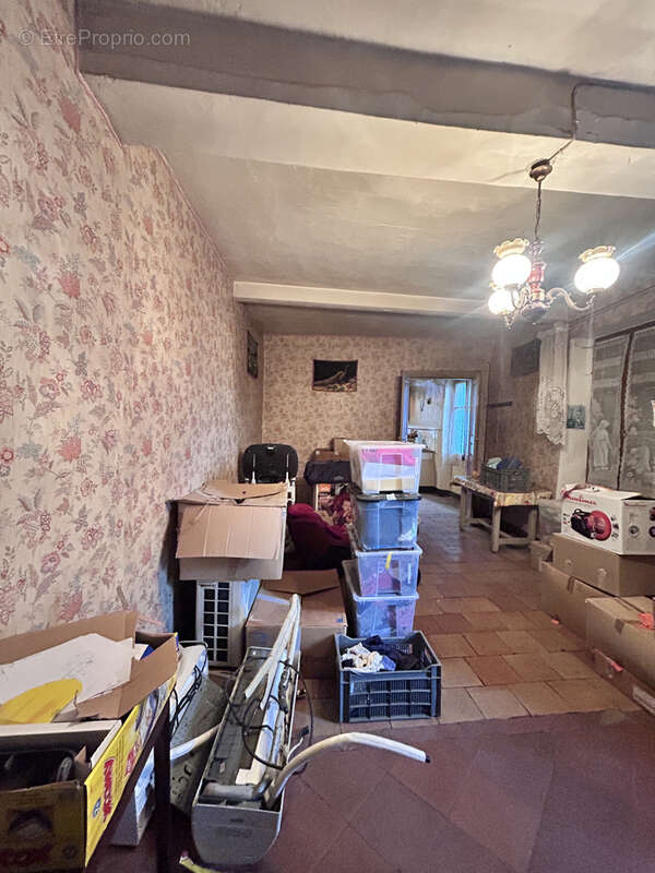 En Cévennes, Maison de village à rénover, à vendre - photo 6