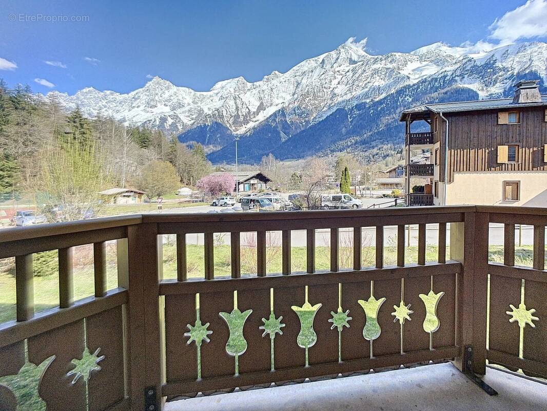 Appartement à LES HOUCHES