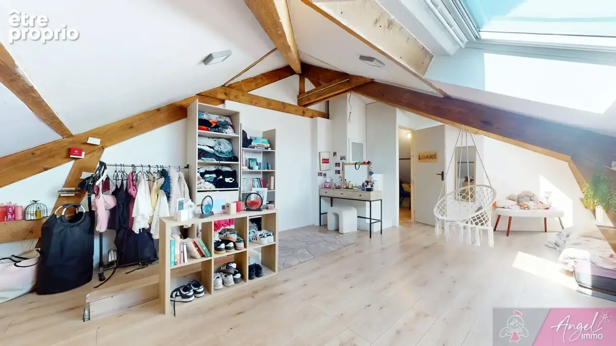 Maison 136 m2   Beaux volumes au cœur de Plumont - photo 11