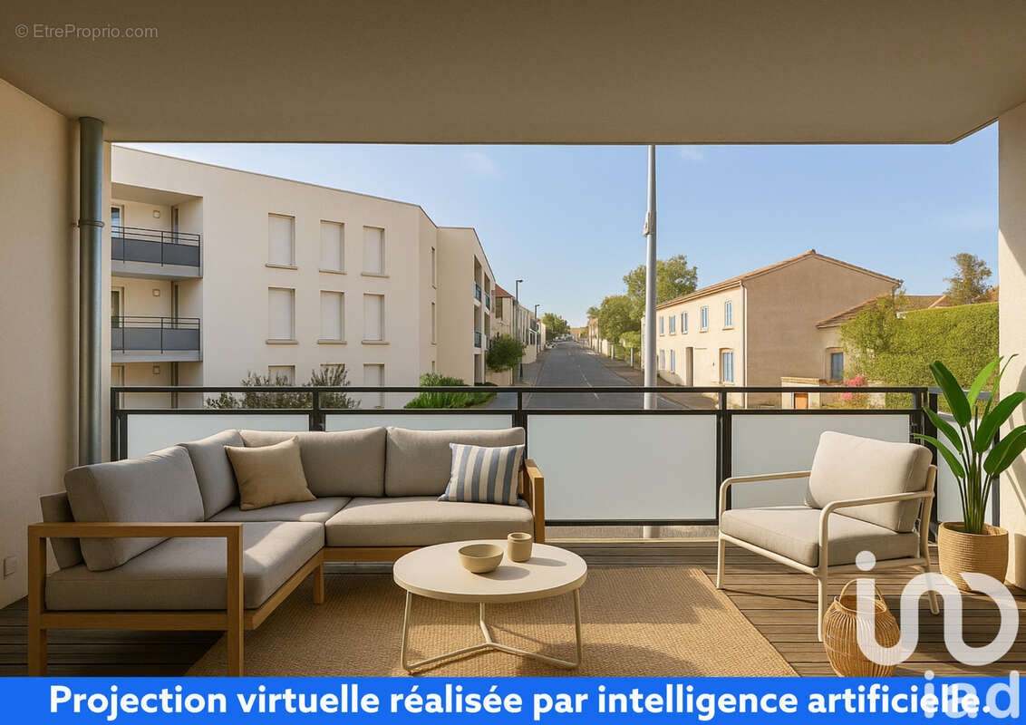 Photo 7 - Appartement à MARCY-L&#039;ETOILE