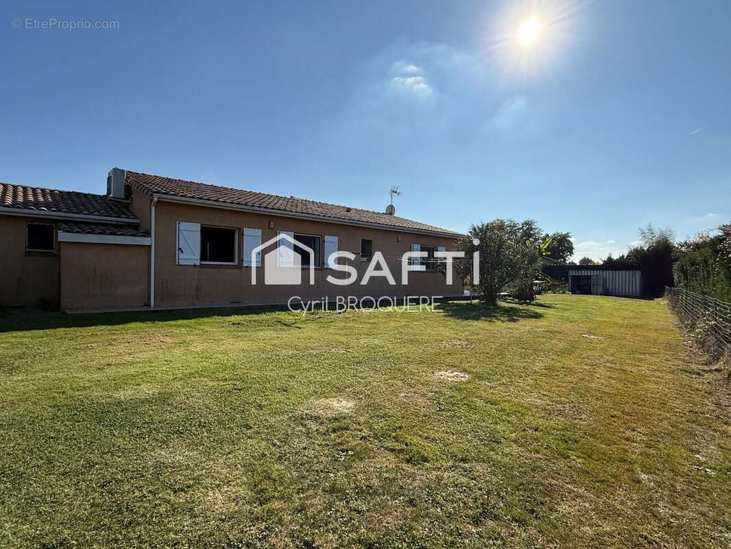 Photo 3 - Maison à ESCATALENS