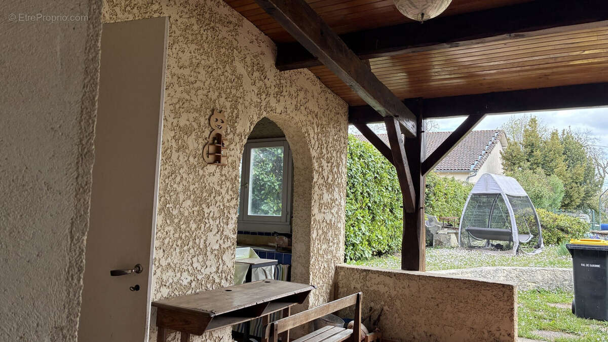 Maison à CLAIRAC