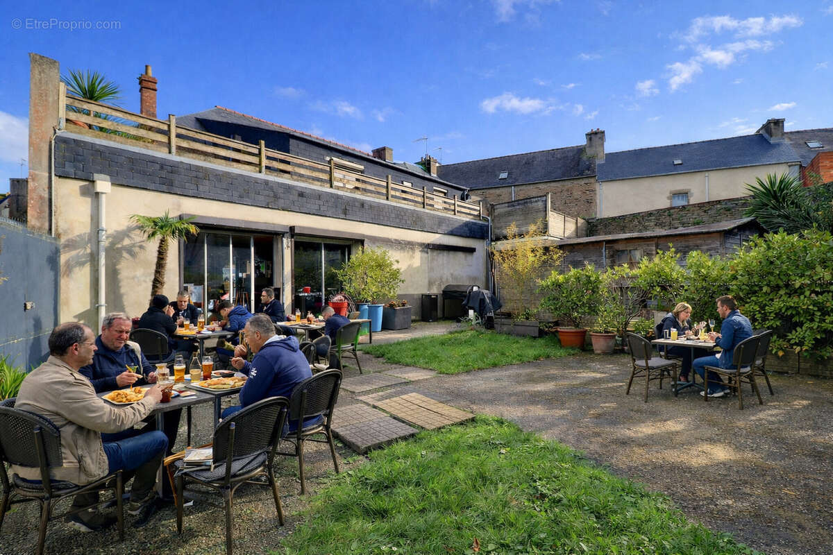 Appartement à SAINT-RENAN