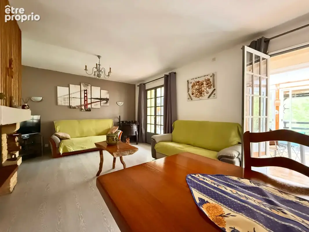 En exclusivité Joncels Maison 4 chambres   125 m2   terrain clos de 2 501 m2   impasse, sans vis-à-vis - photo 12
