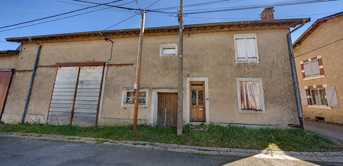 Maison à HAN-SUR-MEUSE
