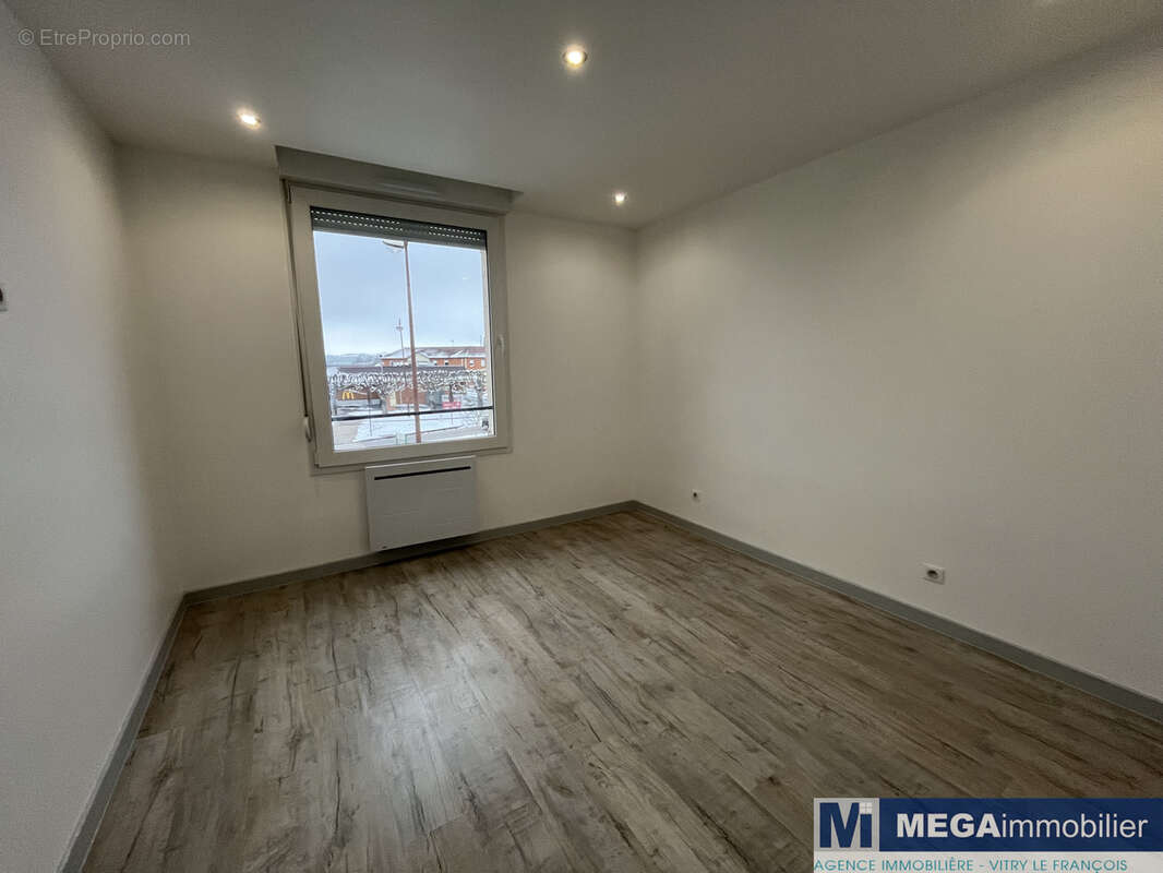 Appartement à VITRY-LE-FRANCOIS