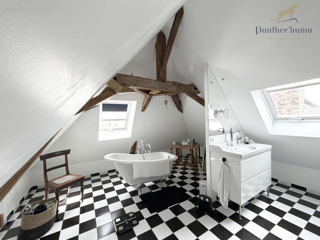 Maison à CHOUZE-SUR-LOIRE