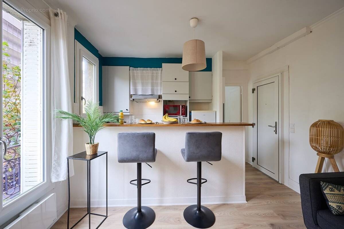 Appartement à VINCENNES