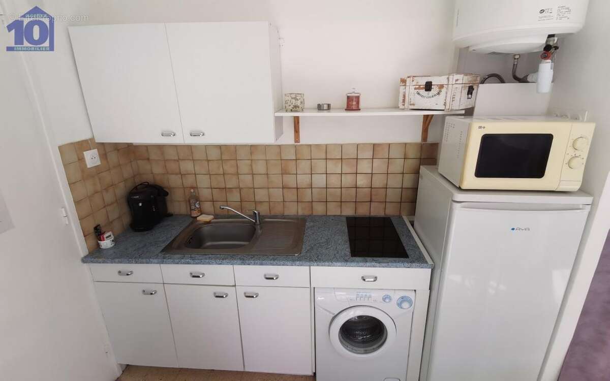 Appartement à VALRAS-PLAGE