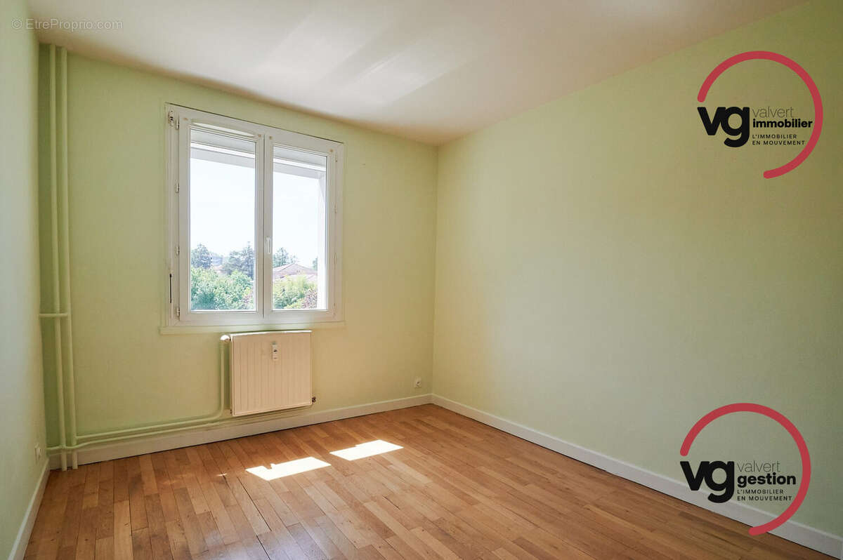Appartement à TASSIN-LA-DEMI-LUNE