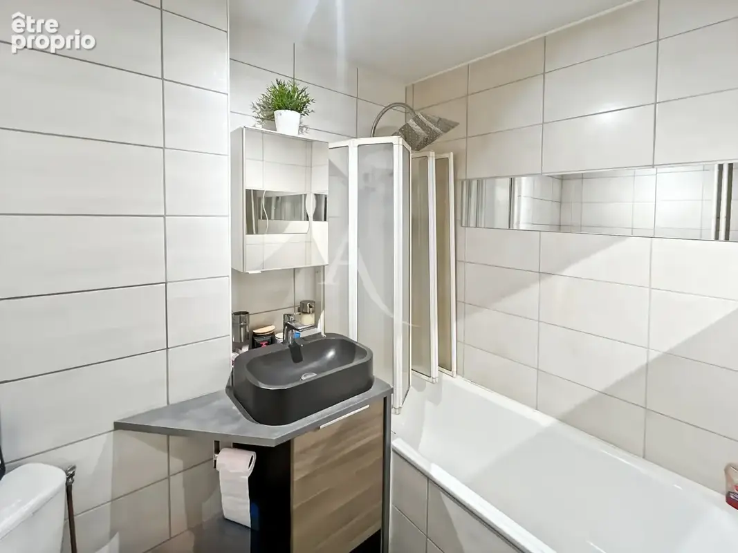 Appartement Les Mureaux 2 pièce(s) 44 m² - 1 chambre - photo 8