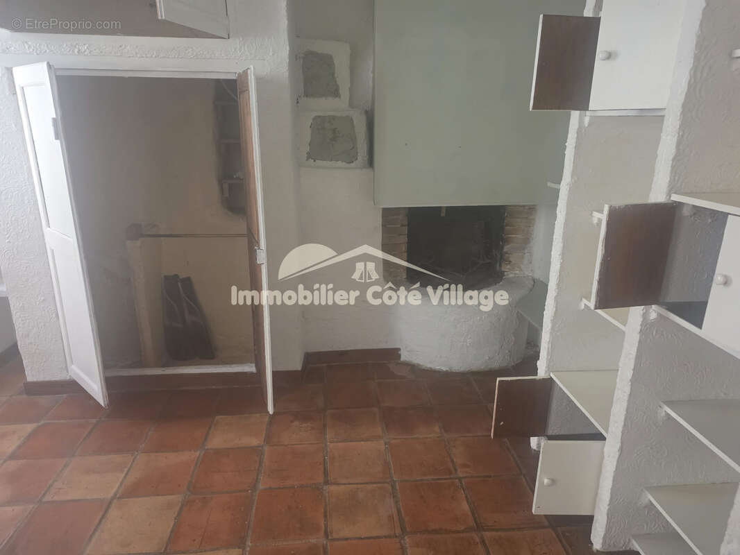 Appartement à TOUET-DE-L'ESCARENE