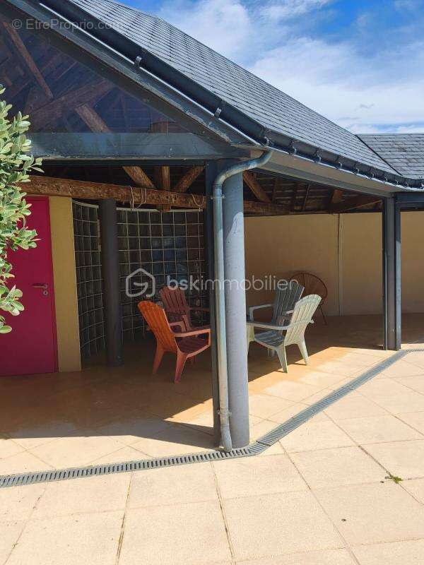 Maison familiale avec piscine chauffée – DPE C - photo 15