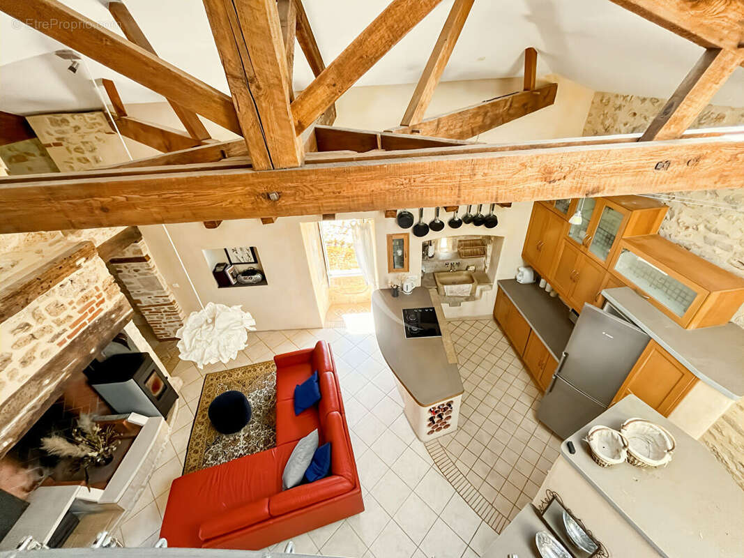 Maison à ALBAS