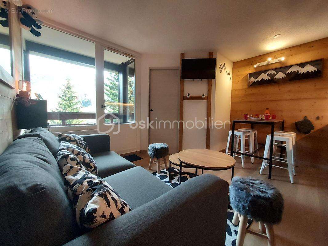 Appartement cosy ski aux pieds, entièrement rénové et équipé - photo 12