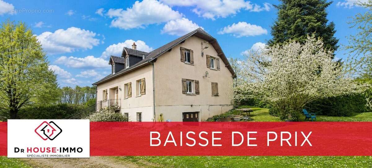 Maison à ECOMMOY