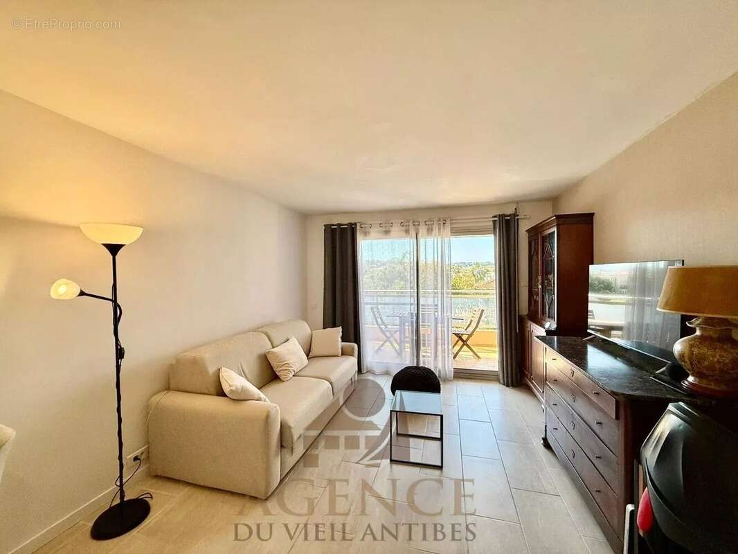 Appartement à ANTIBES