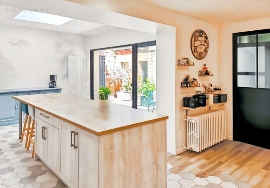 Maison à ROMORANTIN-LANTHENAY