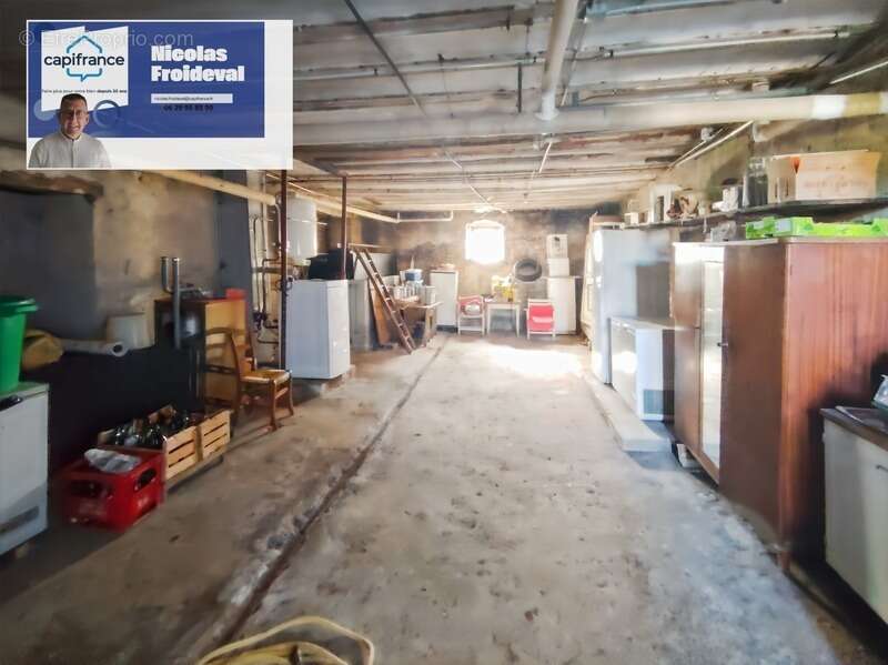 Maison à LONS-LE-SAUNIER