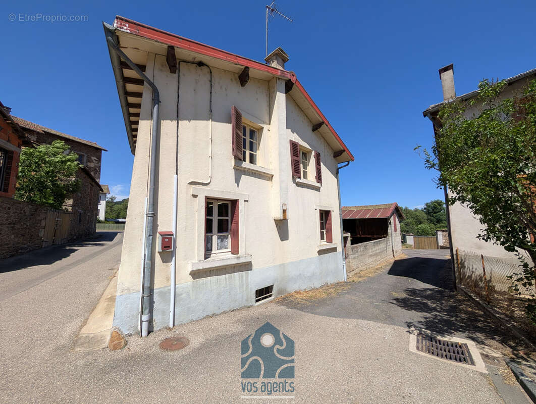 Maison de ville - 53m2 - 3 pièces - photo 2