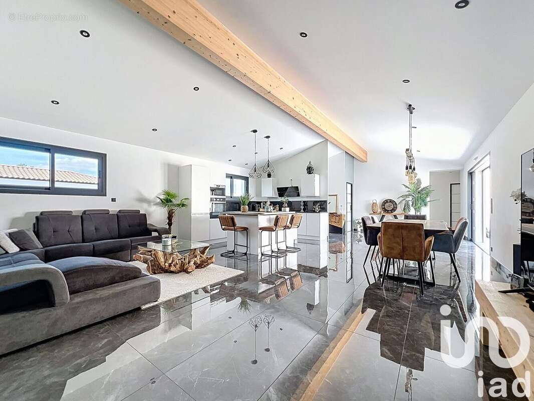 Photo 2 - Maison à SAINT-SAUVEUR-D&#039;AUNIS