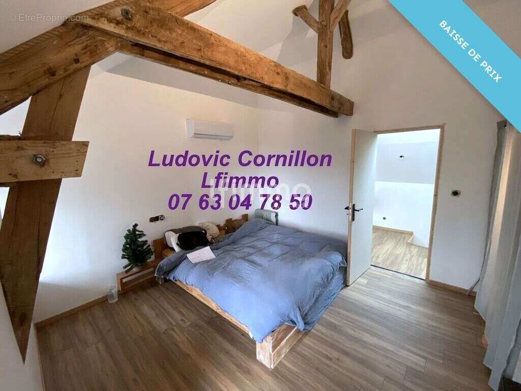 Maison à la campagne : 119m2, granges, 1.5ha - photo 14