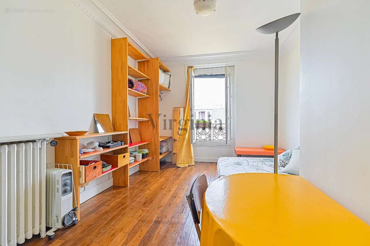 Appartement à PARIS-12E