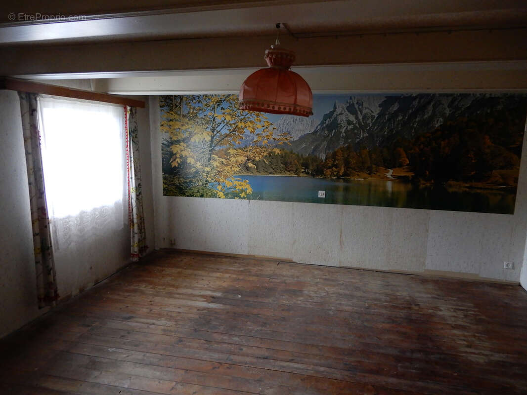 Maison à BOUXWILLER