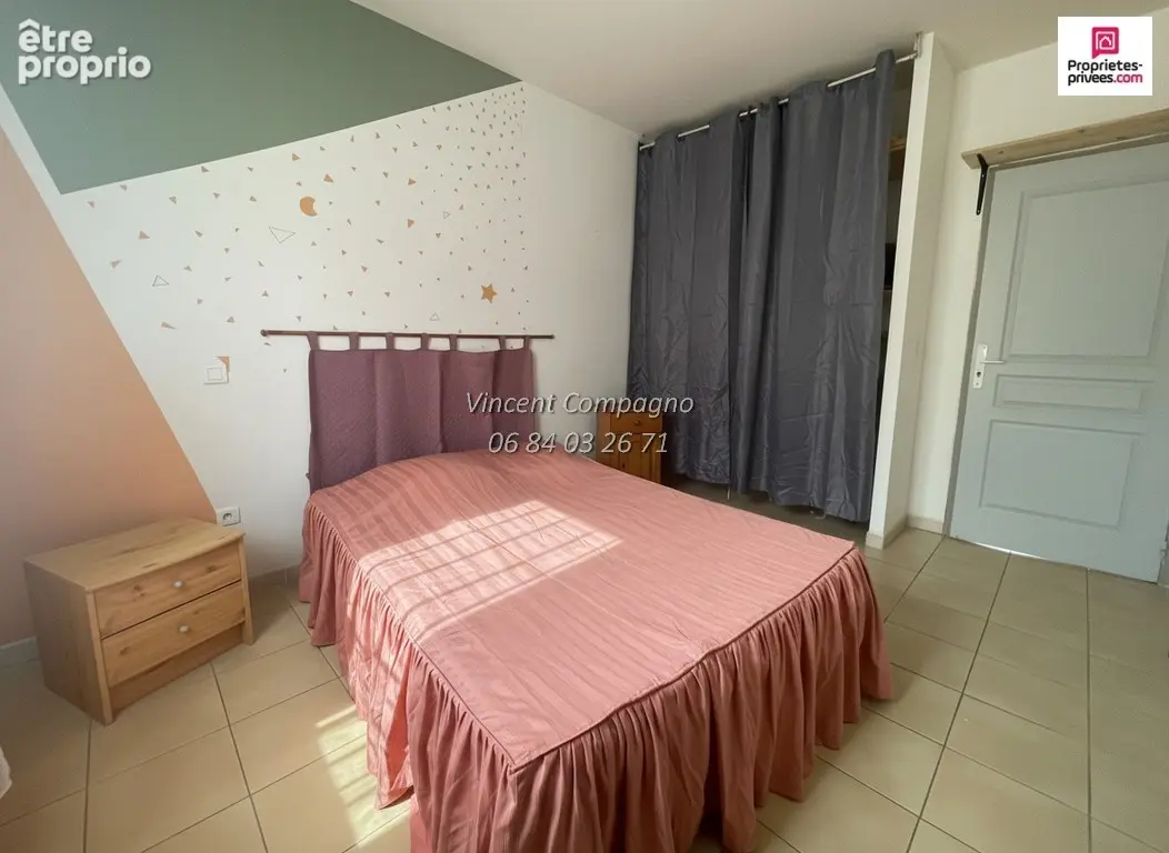 Villa plain-pied, terrain 1 200 m² - photo 12